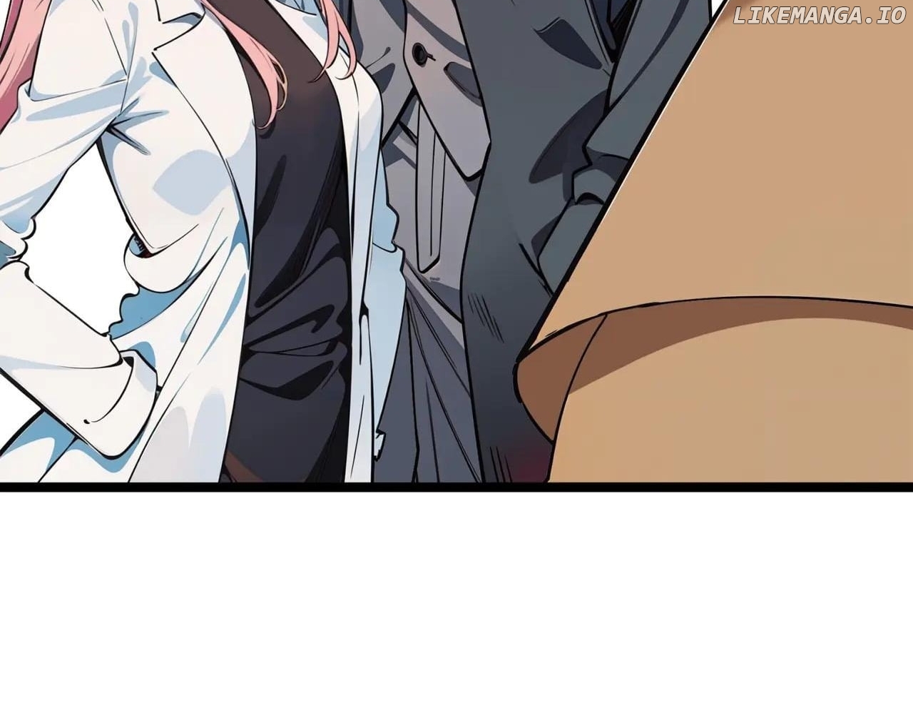 Daddy President Is Too Hard To Deal With Chapter 199 - page 30